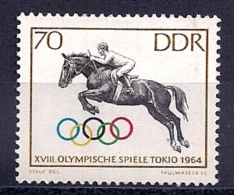 Allemagne-RDA -YT 741** - Salto