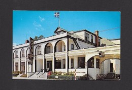 RIMOUSKI - QUÉBEC - HÔTEL GEORGES VI - PROPRIÉTAIRE PHIL. PLANTE & F. FOURNIER - PAR UNIC - Rimouski