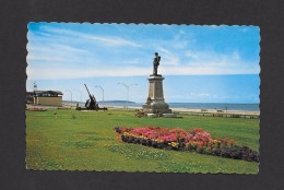 RIMOUSKI - QUÉBEC - LE MONUMENT DES BRAVES PLACE ST GERMAIN - PAR UNIC - Rimouski