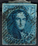 7  Obl - 1851-1857 Medallions (6/8)