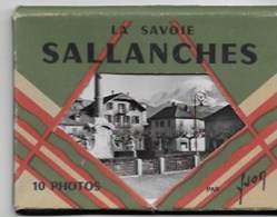 10 Photos Sallanches - Orte