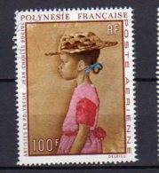 POLYNESIE     Oblitéré     Y. Et T.   N° PA 44      Cote: 25,00 Euros - Oblitérés