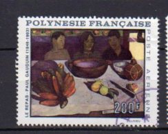 POLYNESIE     Oblitéré     Y. Et T.   N° PA 25      Cote: 35,00 Euros - Oblitérés