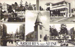 Souvenir De CARRIÈRES-sur-SEINE - Carrières-sur-Seine