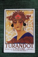 TURANDOT - Oper