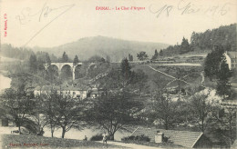 88 - Epinal - Chemin De Fer - Viaduc - Ligne Epinal à Remirement - Bussang - Ouvrages D'Art