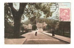 CPA Tchéquie Marienbad, Blick Nach Dem Neubad 1909 - Tschechische Republik