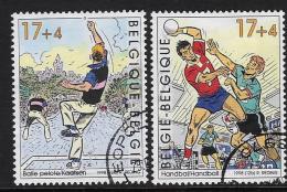 Sport - Used Stamps