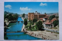 Bosna And Herzegovina Sarajevo  Panoramic View   A 106 - Bosnien-Herzegowina