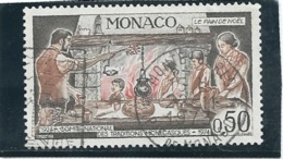 MONACO   N° 943     O             Valeur YT :  1,00 € - Usados