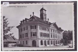 LANGENTHAL - GEMEINDE HAUS - TB - Langenthal