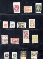 LITWA SRODKOWA POCZTA - INTERESTING LOT MNH** - Unused Stamps