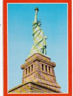New York City Statue Of Liberty - Statue De La Liberté