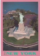 New York City The Statue Of Liberty - Statue De La Liberté