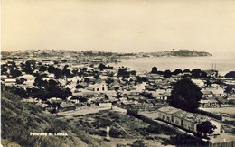 09   ANGOLA, LUANDA, LOANDA, Panorama, 2 Scans - Angola