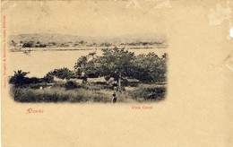 ANGOLA, DONDO, 2 Scans - Angola