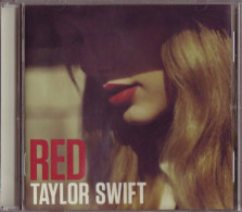 RED « Taylor Swift » (2012) Neuf - Other & Unclassified