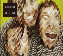 CHEVEU “Bum” (Born Bad Records 2014) Neuf - Autres & Non Classés