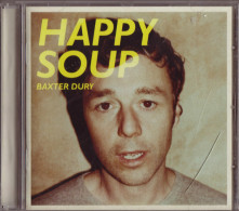 Baxter DURY (le Fils à Ian) « Happy Soup » (EMI 2011) Bon - Autres & Non Classés