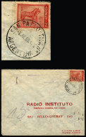 Cover Sent From "SAN PABLO" (Tucumán) To Buenos Aires On 6/JUL/1960, VF Quality - Briefe U. Dokumente