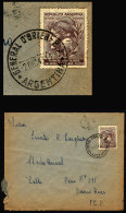 Cover Posted In GENERAL O'BRIEN (Buenos Aires) On 2/DE/1943, VF Quality - Brieven En Documenten