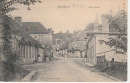 72 - MONTFORT - Rue Basse - Montfort Le Gesnois