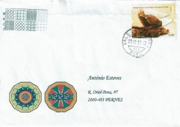 Portugal , 2012 , Chorizos , Chouriça De Vinhais , Vale Das Flores Postmark 12.12.12 - Levensmiddelen