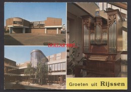 Groeten Uit Rijssen - NOT Used  See The 2  Scans For Condition. ( Originalscan !!! ) - Rijssen