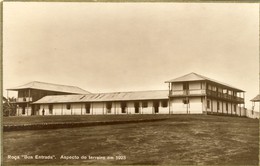 ANGOLA, Roça Boa Entrada, Aspecto Em 1923, 2 Scans - Angola