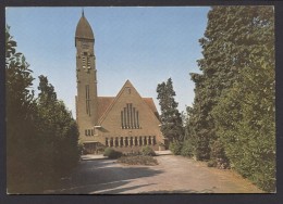 Rijssen - Ned.Herv.Kerk Westerkerk - NOT Used  See The 2  Scans For Condition. ( Originalscan !!! ) - Rijssen