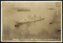 12 Old Photographs With Spectacular Views Of Various Cities, Most Of Fine Quality! - Sonstige & Ohne Zuordnung