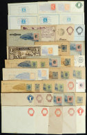 38 Varied Postal Stationeries, Most Unused And Of Fine Quality, High RHM Catalogue Value, Good Opportunity! - Entiers Postaux