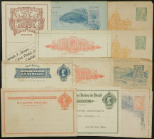 11 Varied Postal Stationeries, Unused, Fine General Quality, Low Start! - Entiers Postaux