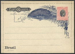 RHM.CB-56I, Mint Lettercard, Excellent Quality, Catalog Value Rs.360. - Ganzsachen