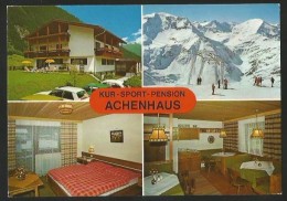 BÖCKSTEIN Bad Gastein Salzburg Pension ACHENHAUS 1985 - Bad Gastein