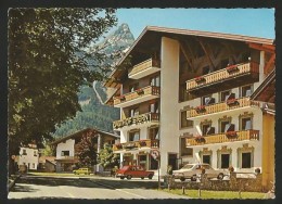 EHRWALD Tirol Reutte Gasthof Restauration STERN - Ehrwald