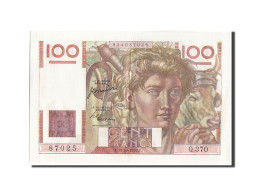 Billet, France, 100 Francs, 100 F 1945-1954 ''Jeune Paysan'', 1950, 1950-10-12 - 100 F 1945-1954 ''Jeune Paysan''