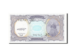 Billet, Égypte, 10 Piastres, 1940, 1940, KM:189a, NEUF - Egipto