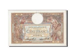 Billet, France, 100 Francs, 100 F 1908-1939 ''Luc Olivier Merson'', 1935 - 100 F 1908-1939 ''Luc Olivier Merson''