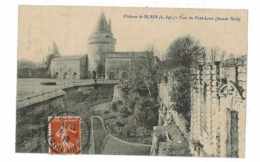 Delcampe - CPA 44 BLAIN CHATEAU TOUR DU PONT-LEVIS - Blain