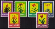 MOZAMBIQUE 1985  Medical Plants - Medicinal Plants