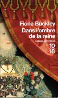 Grands Détectives 1018 N° 3936 : Dans L'ombre De La Reine Par Fiona Buckley (ISBN 2264041803 EAN 9782264041807) - 10/18 - Grands Détectives