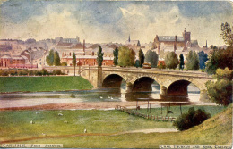 MISCELLANEOUS ART - CARLISLE FROM STANWIX Art291 - Carlisle