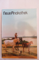 "Neue Pinakothek München" Katalog Der Ausgestellten Werke Aus Der Bayerischen Staatsgemäldesammlung - Catalogi