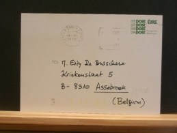 59/.555  CP  1994 TO BELG. - Postal Stationery