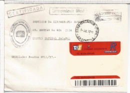 ARGENTINA CORREO OFICIAL NAVAL PREFECTURA ITUZAINGO - Servizio