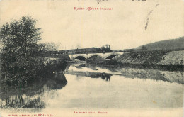 88 - Raon L´Etape - Chemin De Fer - Viaduc - Train - Ligne Nancy - Lunéville à St Dié - Epinal - Ouvrages D'Art