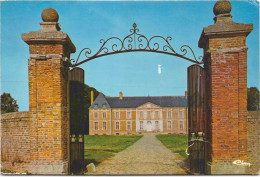 AUFFAY - Château De Bosmelet - Auffay
