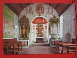 Sempach (LU) - Schlachtkapelle: Innen - Sempach