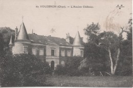 VOUZERON L ANCIEN CHATEAU - Vouzeron